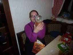 Weihnachtsfeier 2011